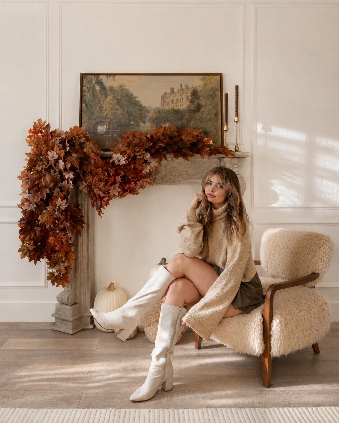 Fall soft launch 🍂

#LTKSeasonal #LTKHome