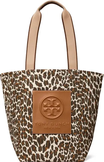 Gracie Print Canvas Tote | Nordstrom