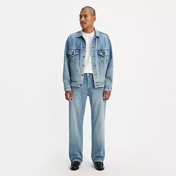 569™ Loose Straight Fit Men's Jeans | LEVI'S (US)