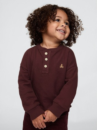 babyGap Henley Shirt | Gap (US)