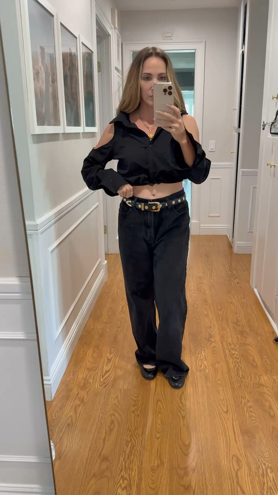 date night look 

#LTKootd #LTKdayinmylife #LTKSpringSale