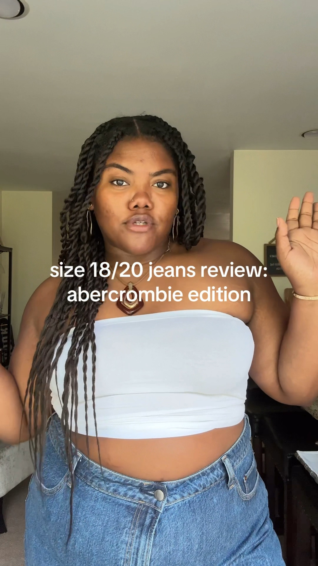☀︎ both jeans are in medium wash
☀︎ both jeans are regular length and i am 5’8/9~ for reference ! 
would definitely recommend plus size to get the curvy version only!

#LTKPlusSize #LTKautumn #LTKMidsize