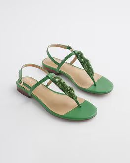 T-Strap Sandals | Chico's