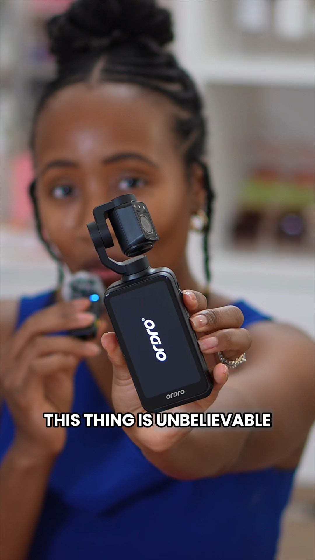 An affordable alternative to the DJI Osmo pocket 3. I’m not sure if it’s better, but it is so affordable. The Ordro M5 ✨

#LTKtravel #LTKsalealert #LTKVideo