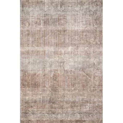 Abstract Handmade Flatweave Clay/Stone Area Rug | Wayfair North America