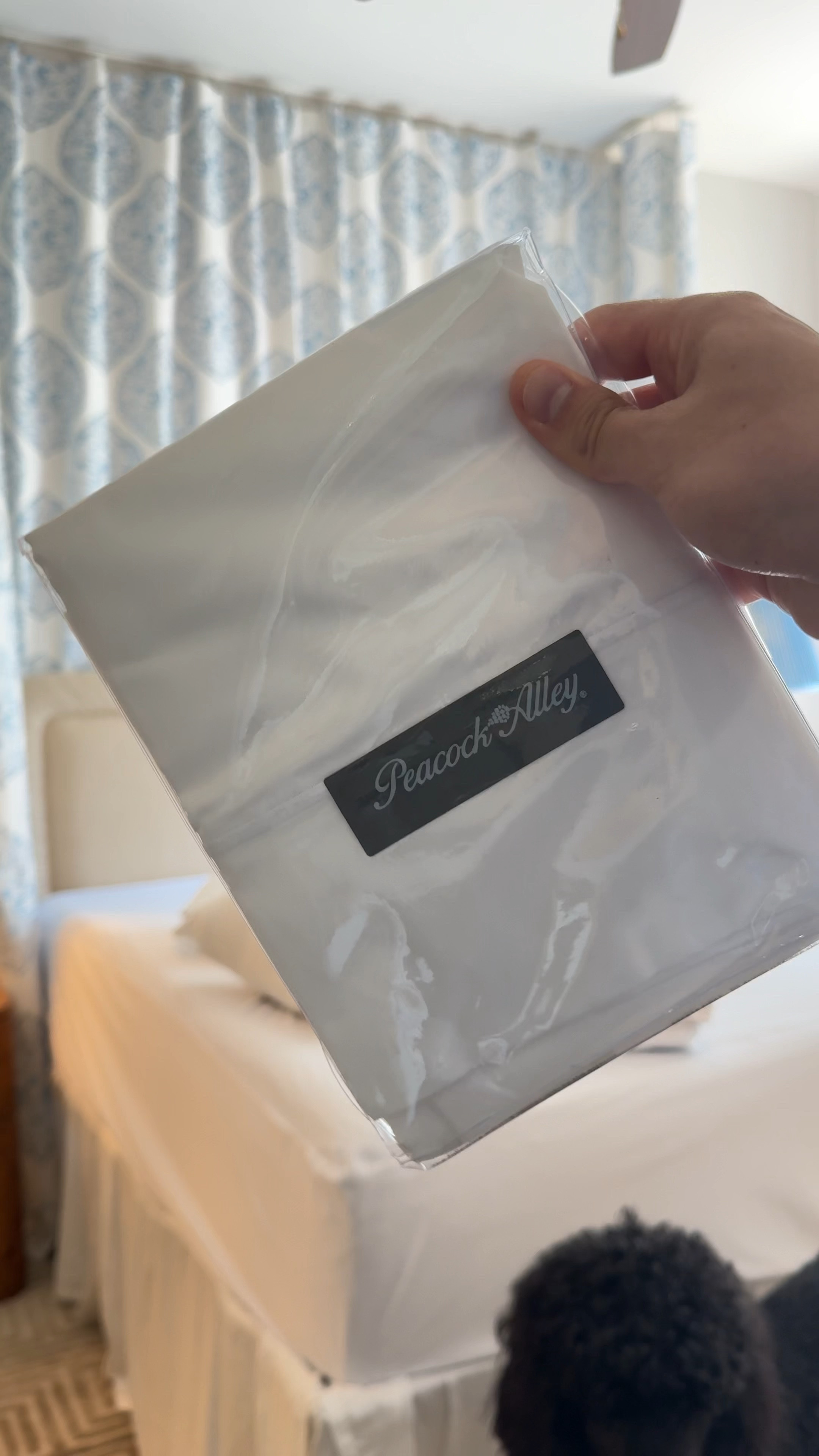 After visiting the Peacock Alley showroom in Buckhead, I learned that silky percale would be best for temperature regulation (plus it’s a little more wrinkle resistance than percale). The Soprano sheeting is their best-seller, so it was an easy choice! I also opted for a coverlet versus a duvet since I sleep with two dogs so it makes cleaning and setting the bed so much easier. The cherry on top was the Angelo blanket – it’s made with a blend of baby Alpaca wool and cotton for truly the softest and most luxurious blanket I’ve ever owned… 
Bedroom design, bedroom decor, interior design tips, bed linens, best bedding, bedsheets, luxury bedroom, luxury sheeting, luxury bedding 

#LTKVideo #LTKStyleTip #LTKHome