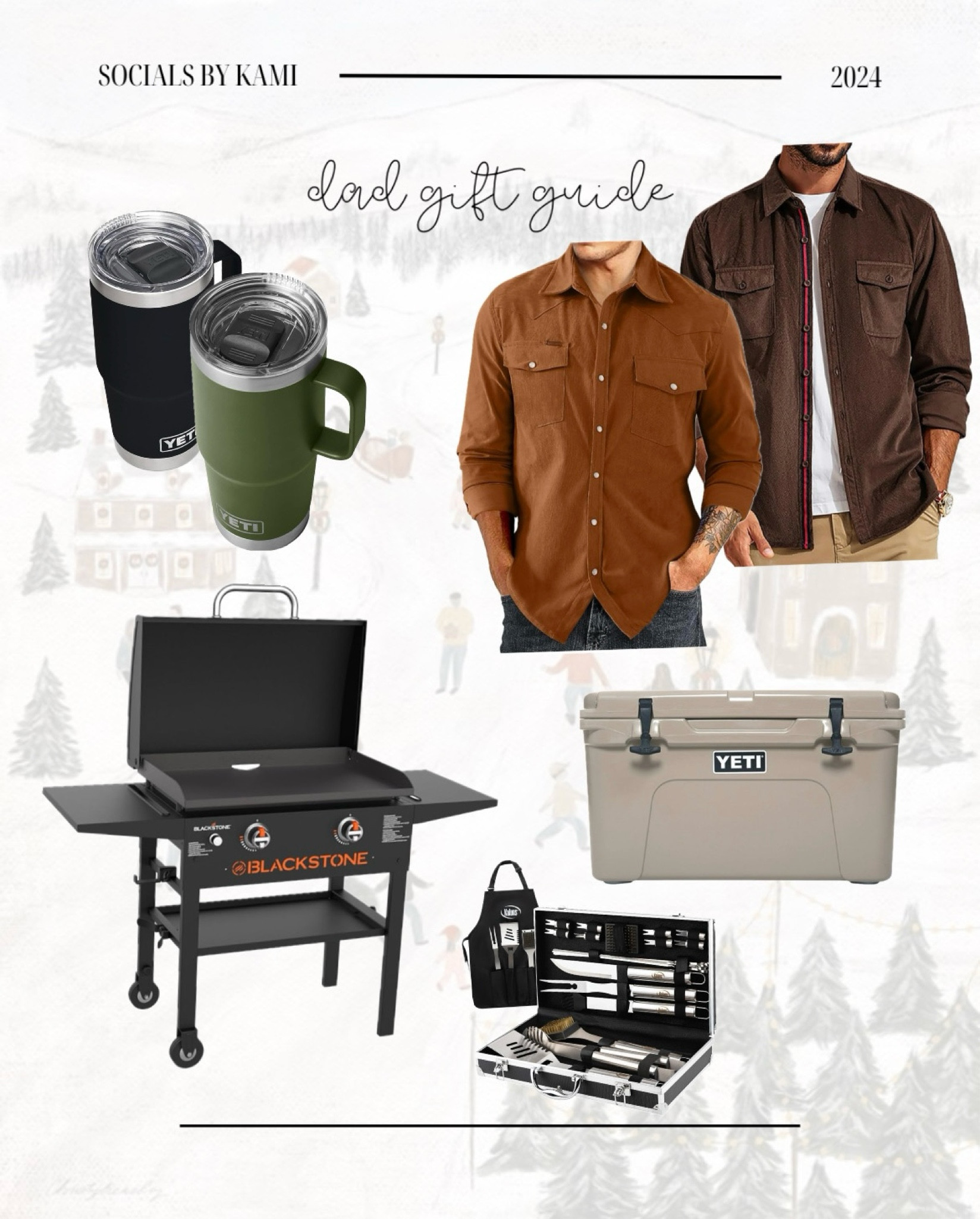 Dad Christmas Gift Guide 🎄

Amazon Finds 

#dadgift #husbandgift #christmasgiftguide

#LTKGiftGuide #LTKMens #LTKHoliday