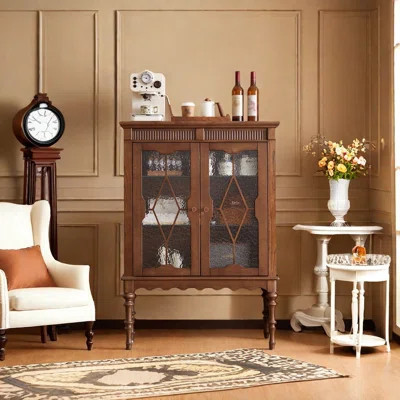 Nordic Retro Bookcase | Wayfair North America