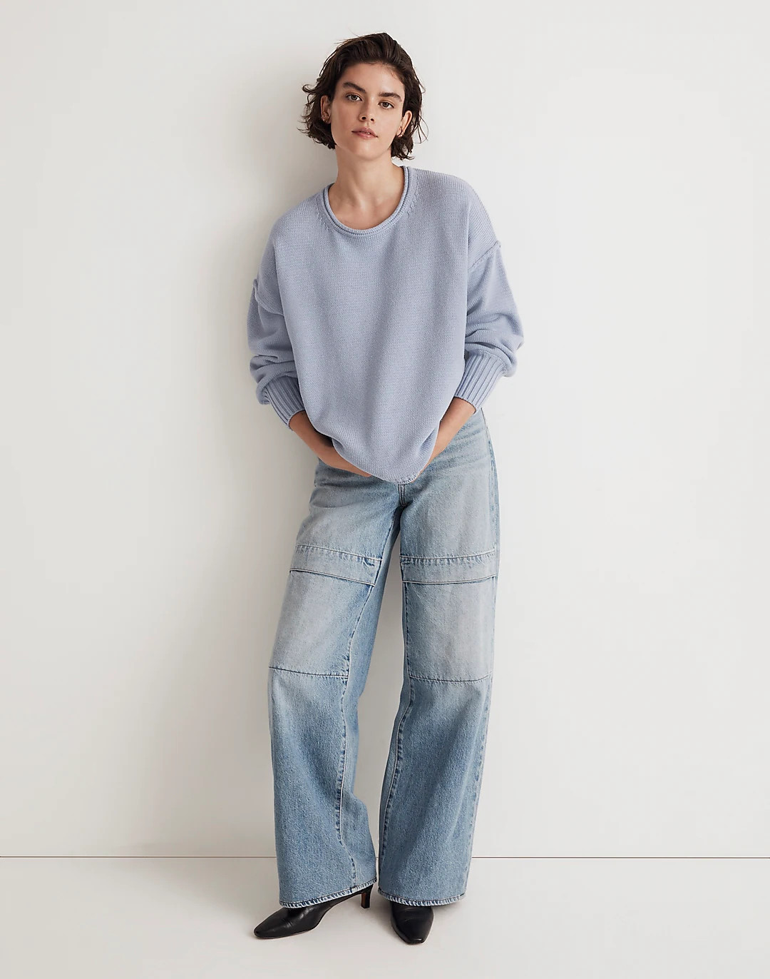 Conway Pullover | Madewell