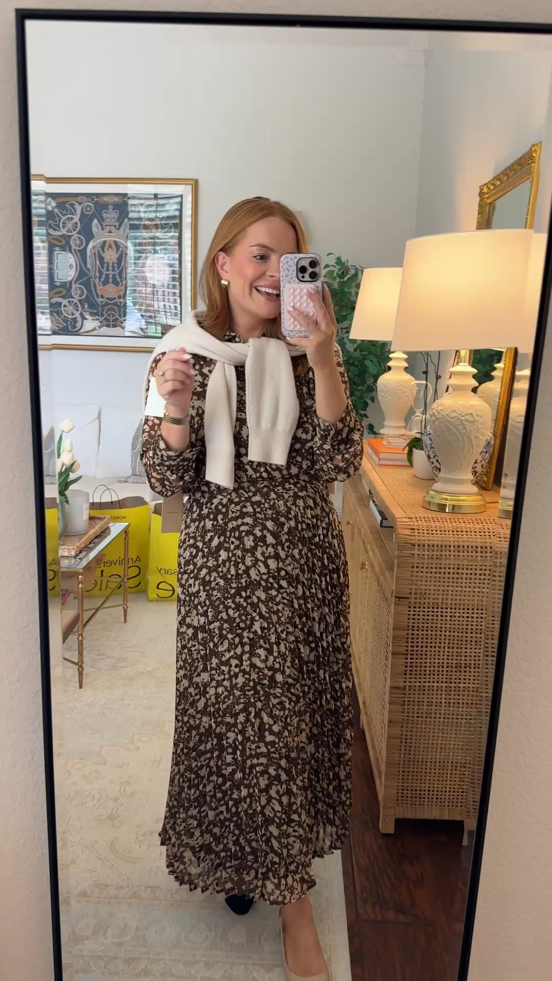 Busy does not equal boring with this look! Simple two pieces but one big statement!

Nordstrom sale, NSALE, what to wear to work, what to wear to the office, chic office outfit

#LTKmomlife #LTKSaleAlert #LTKWorkwear