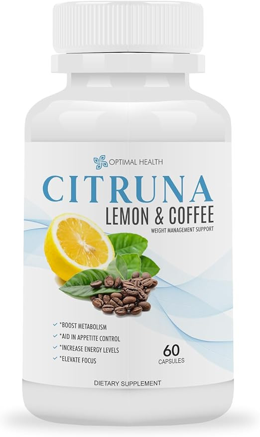 MAIN INGREDIENTS - Packed with Lemon Peel Flavanoids and Lemon Juice Extract, both shown to have ... | Amazon (US)