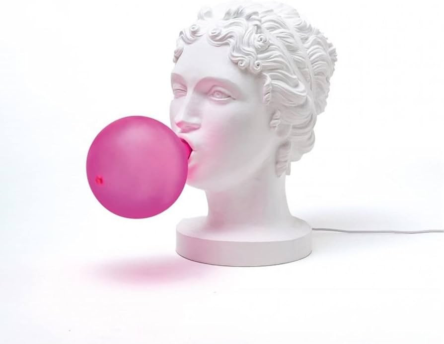 Seletti Grace LED Table Lamp | Amazon (US)