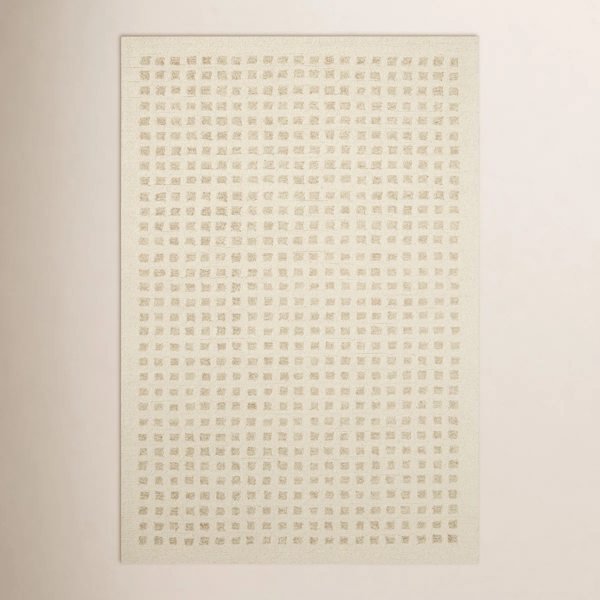 Chris Loves Julia x Loloi Polly Handmade Ivory/Natural Rug | Wayfair North America