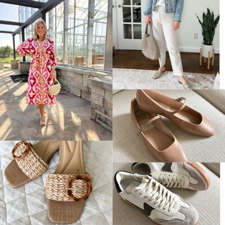 Top Sellers for March! The most clicked pieces! 
Discount code for sandals: CINDY20

#LTKstyletip #LTKSeasonal #LTKfindsunder100