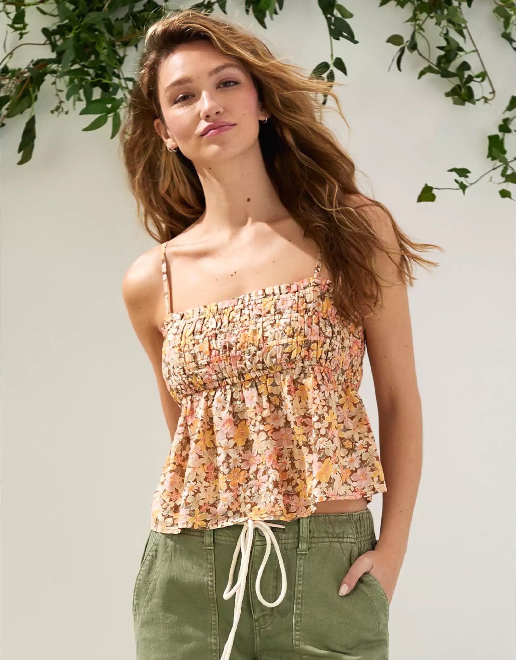 American Eagle Spring Outfit Idea | American Eagle Outfitters (US & CA)