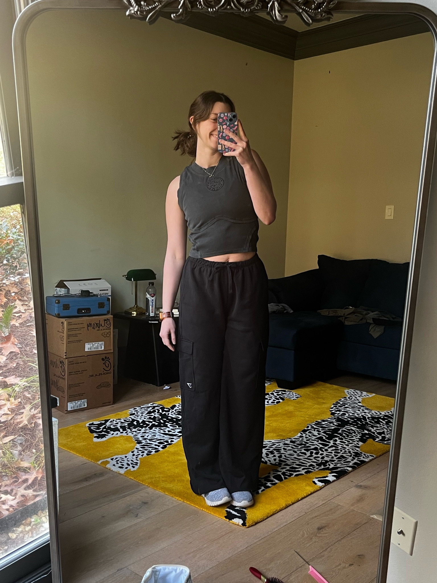 love getting new workout clothes and wearing them asap 

#LTKFitness 

#LTKFindsUnder100 #LTKActive