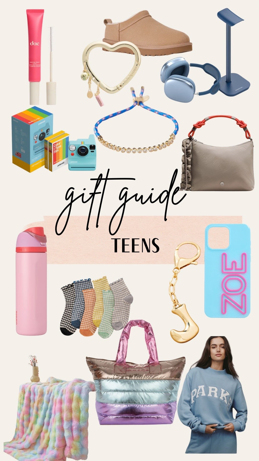 Gift guide for teen girls 

#LTKCyberWeek #LTKGiftGuide #LTKHoliday