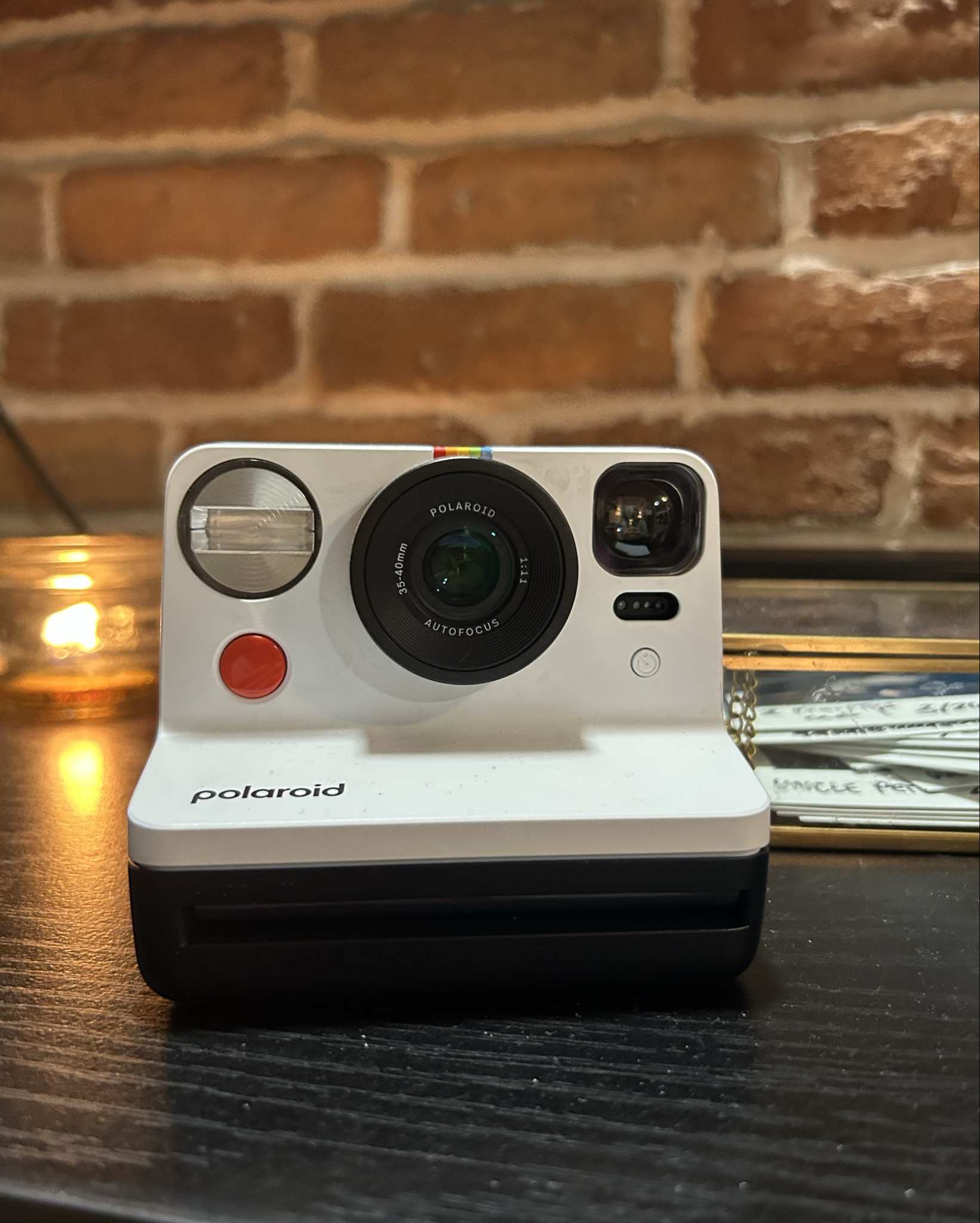 Started the tradition of taking pics when brooks was born with everyone he met… now going to do it for his first birthday party! 

camera//pictures//polaroid

#LTKGiftGuide #LTKSeasonal #LTKFamily