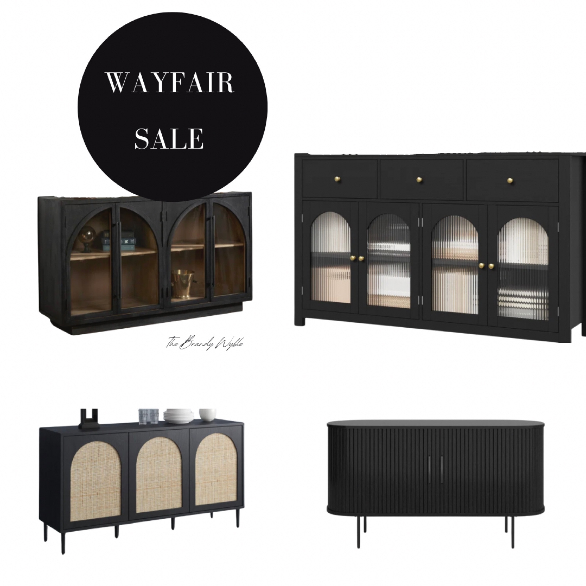 Wayfair Sale
Sideboards that I lovee

#LTKHome #LTKFamily #LTKSaleAlert