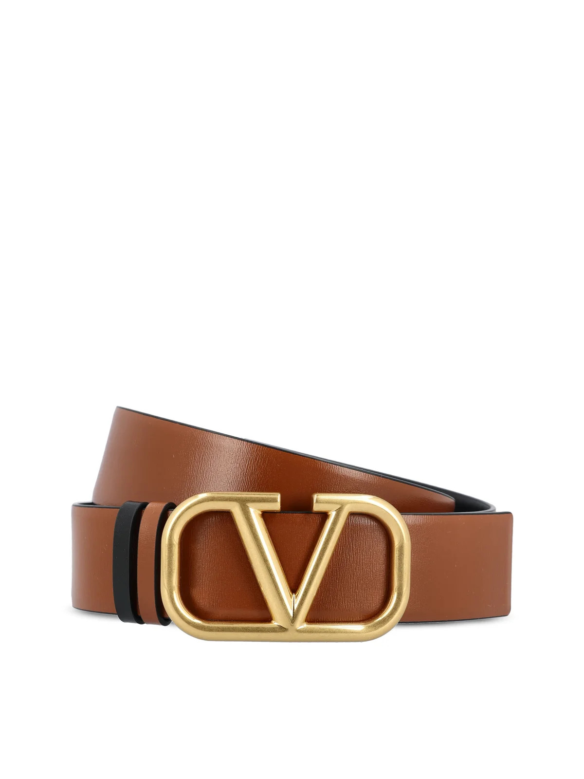 Valentino VLogo Signature Reversible Belt | Cettire Global