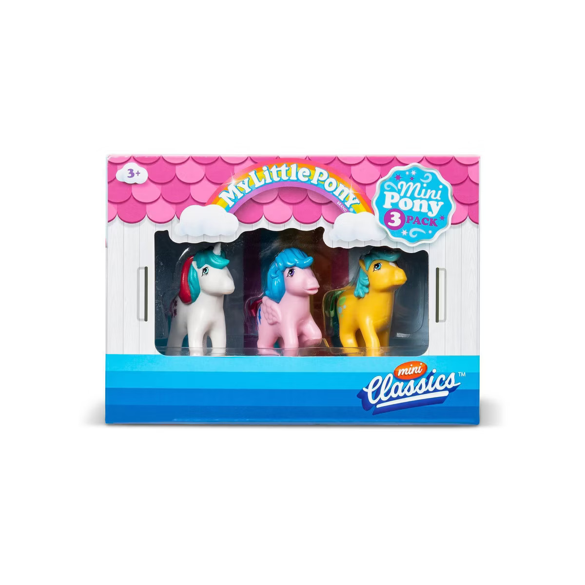 My Little Pony 3 pack – Mini Classics | Target