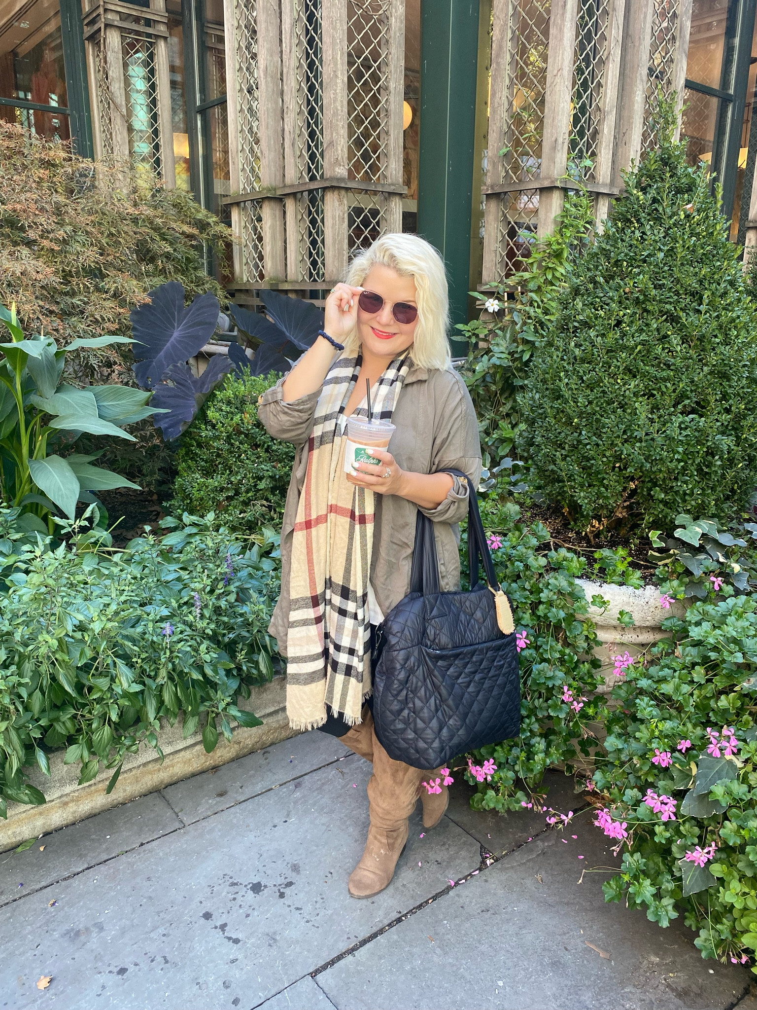 Classic fall outfit

#LTKcurves #LTKSeasonal #LTKstyletip