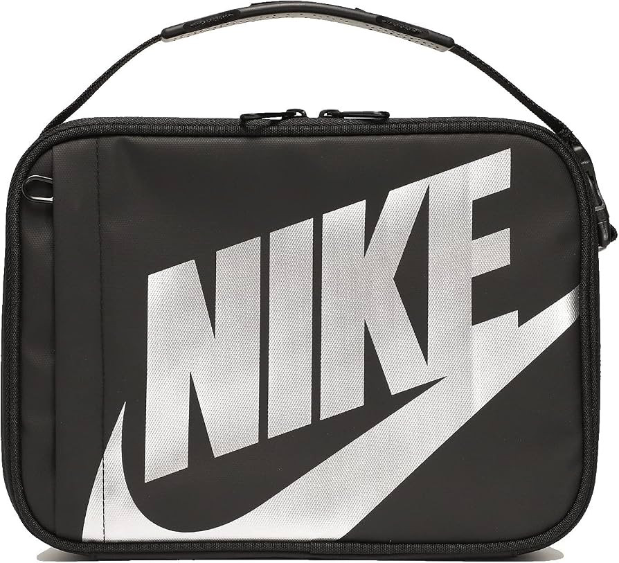 Nike Kids Futura Fuel Pack Black One Size Synthetic Meal Holder | Amazon (US)