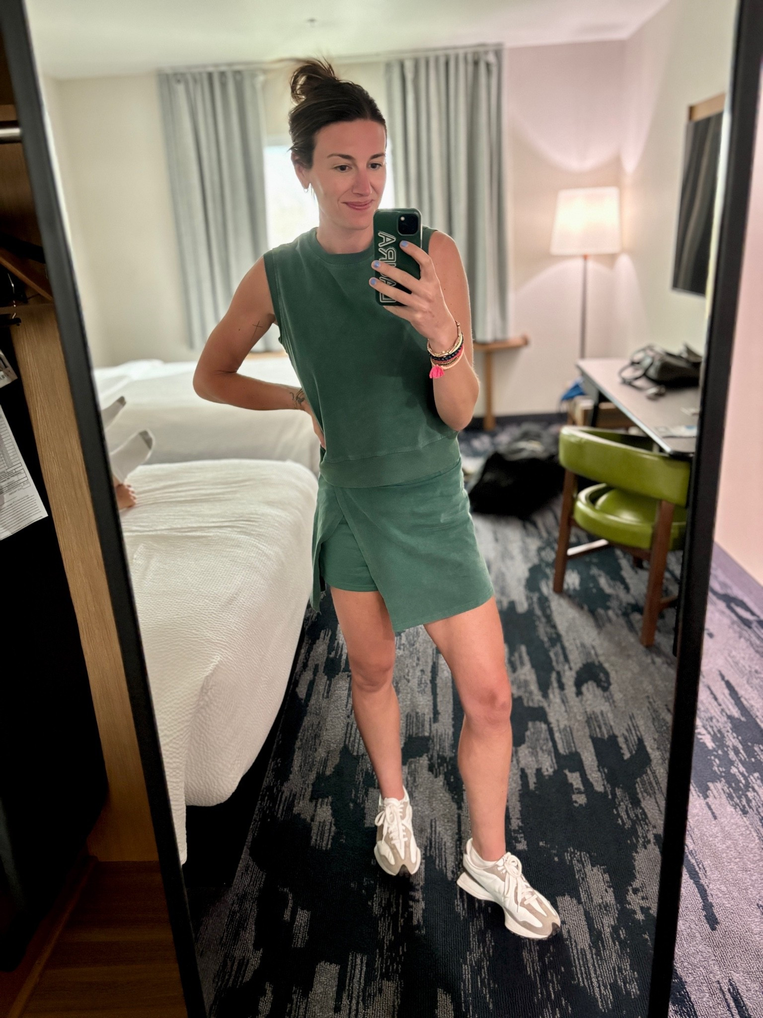 The perfect travel outfit! ✈️ wearing a small. Tons of color options!!

#LTKootd #LTKTravel #LTKActive