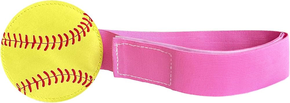 Perfect Circle Softball Pitcher’s Training Aid for Developing Correct Pitching Mechanics, Fits ... | Amazon (US)