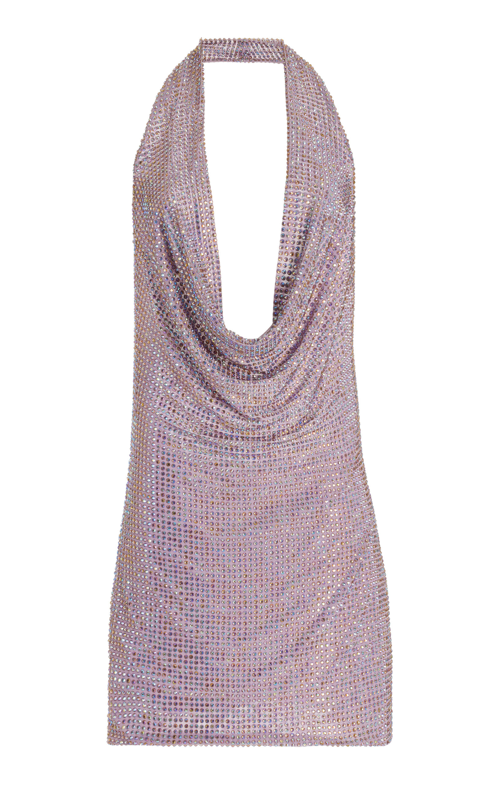Exclusive Jeweled Mini Dress | Moda Operandi (Global)