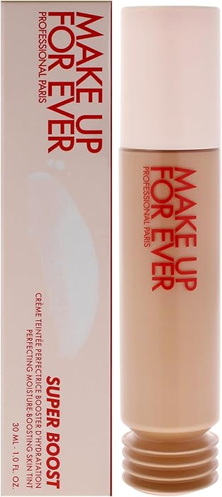 Super Boost Skin Tint - 06 For Medium To Medium Tan Skin With Neutral Undertones by Make Up For E... | Amazon (US)