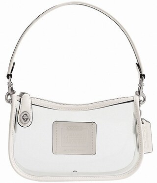 PVC Stadium Swinger Clear Convertible Bag | Dillard's