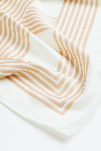 Satin Scarf | H&M (US + CA)
