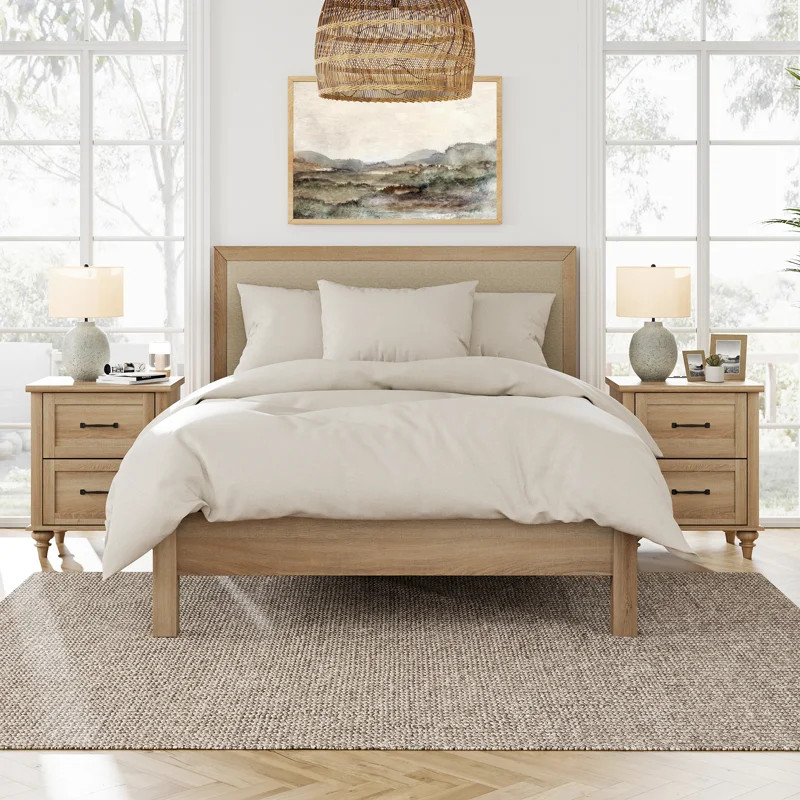 Barandiaran Nightstand | Wayfair North America
