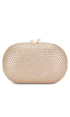 Lucia Oval Clutch
                    
                    olga berg | Revolve Clothing (Global)