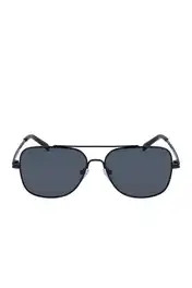 60mm Two-Tone Aviator Sunglasses | Nordstrom Rack