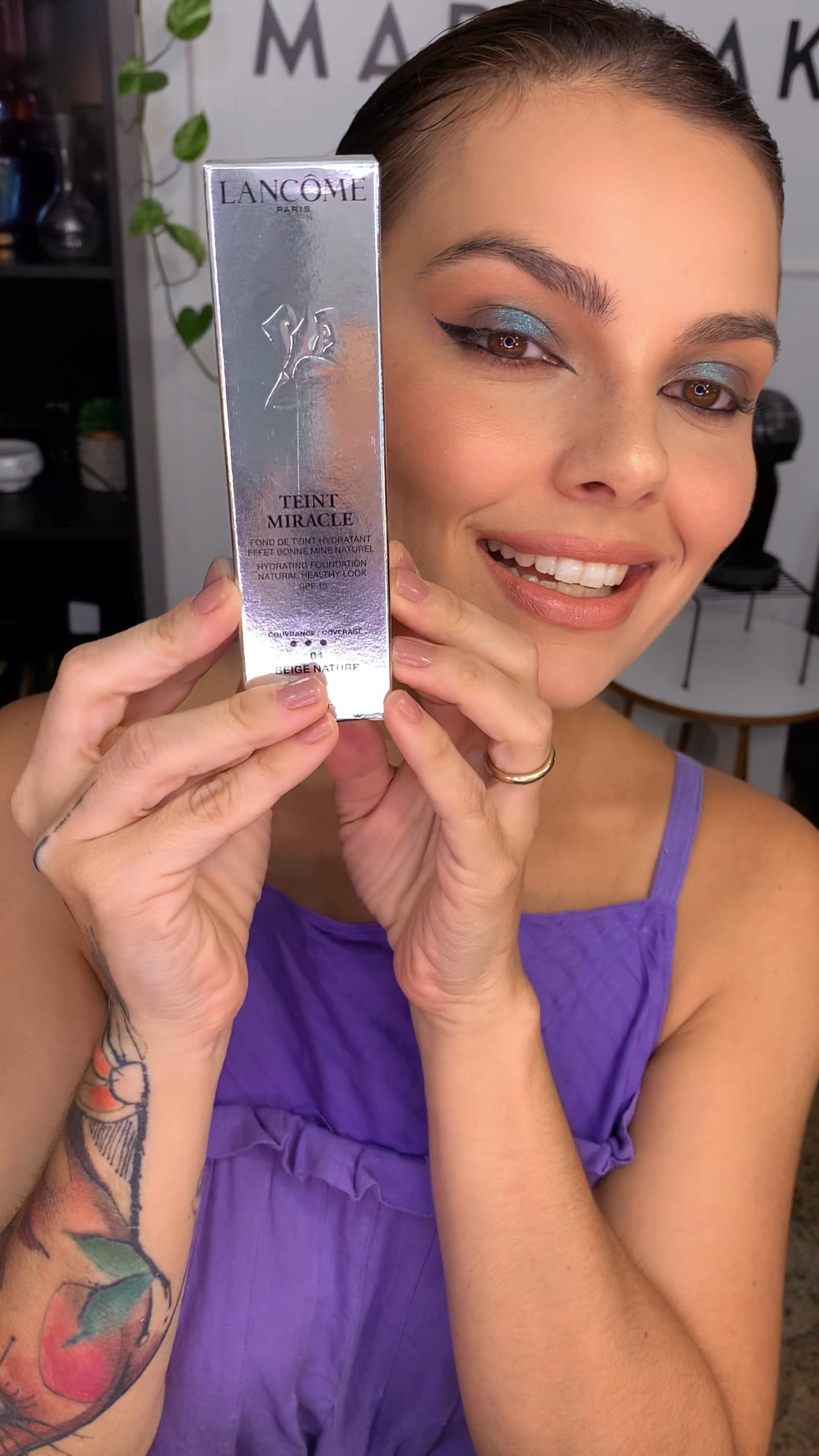 Entenda pq essa é a minha base queridinha ✨

#LTKbeauty #LTKbrasil #LTKVideo