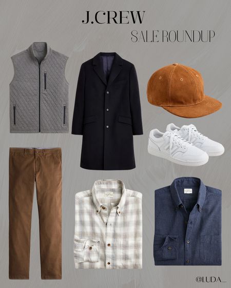 J.Crew sale roundup | men’s wear

#LTKsalealert #LTKshoecrush #LTKmens