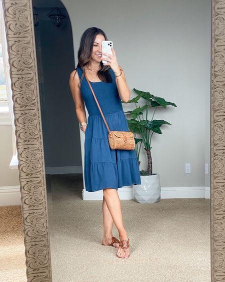 This Blue Dress Was a Top 10 Amazon Pick of May 💕
Get all links & details at:
www.everydayholly.com

Blue dress  sun dress  summer outfit  summer look  Amazon favorite 

#LTKstyletip #LTKFind