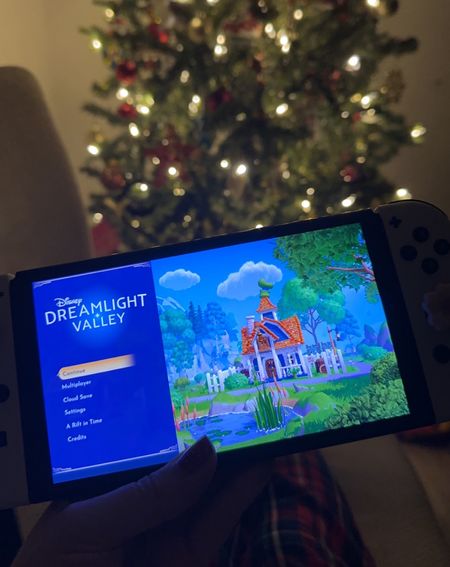 Enjoyed New Years Eve with a cozy game on our new family switch OLED! 

Video Games | Gamer Aesthetic | Switch | Nintendo | Disney Adults and Kids 

#LTKGiftGuide #LTKfamily #LTKHoliday