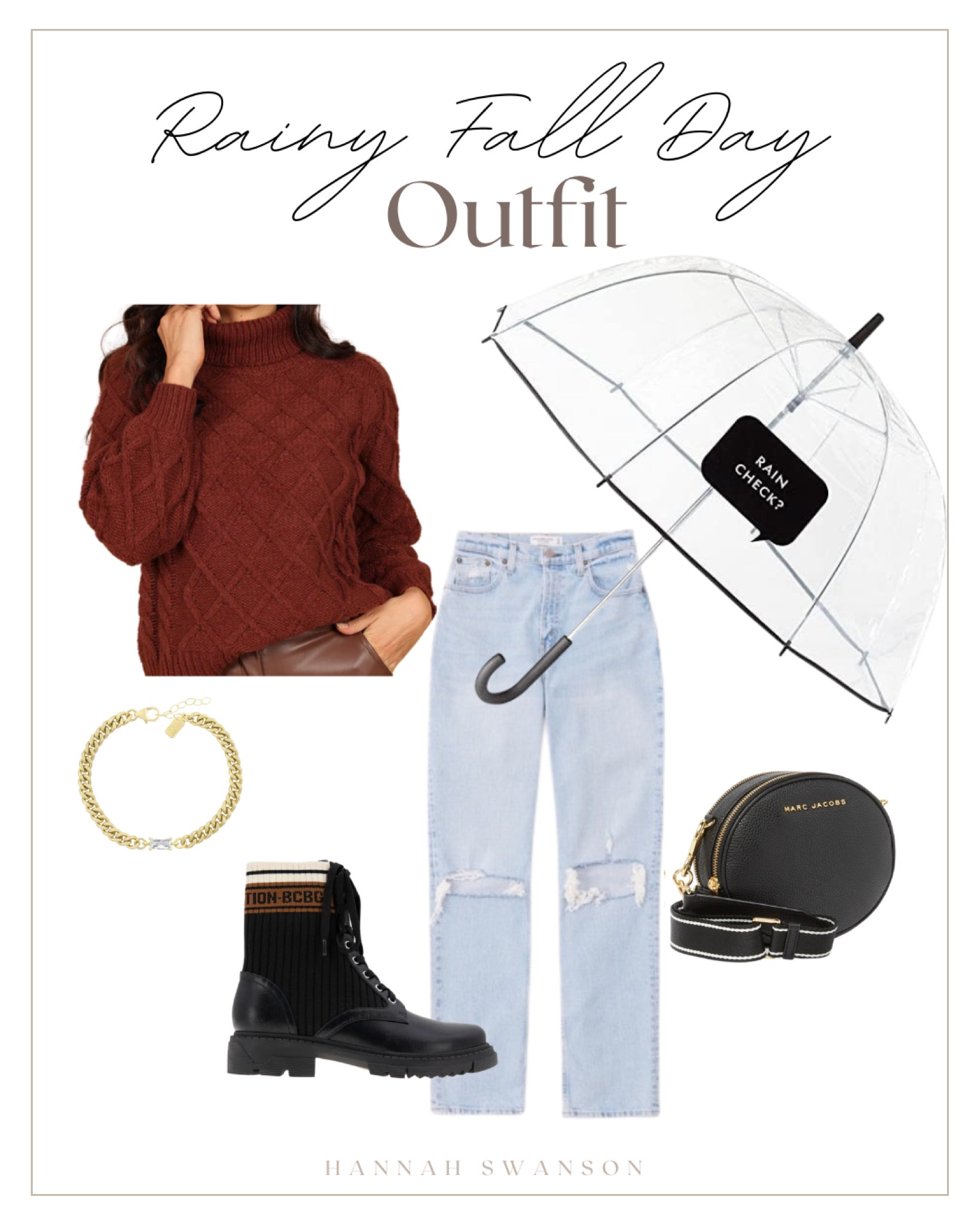 Rainy day outfit. Everyday look. Everyday outfit. Winter outfit. Fall outfit.  Casual fall outfit. Casual outfit. Umbrella. Nordstrom Rack, Amazon, Petal & Pup, Electric Picks.

#LTKstyletip #LTKHoliday #LTKSeasonal
