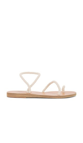 Thilia Sandal in Natural | Revolve Clothing (Global)