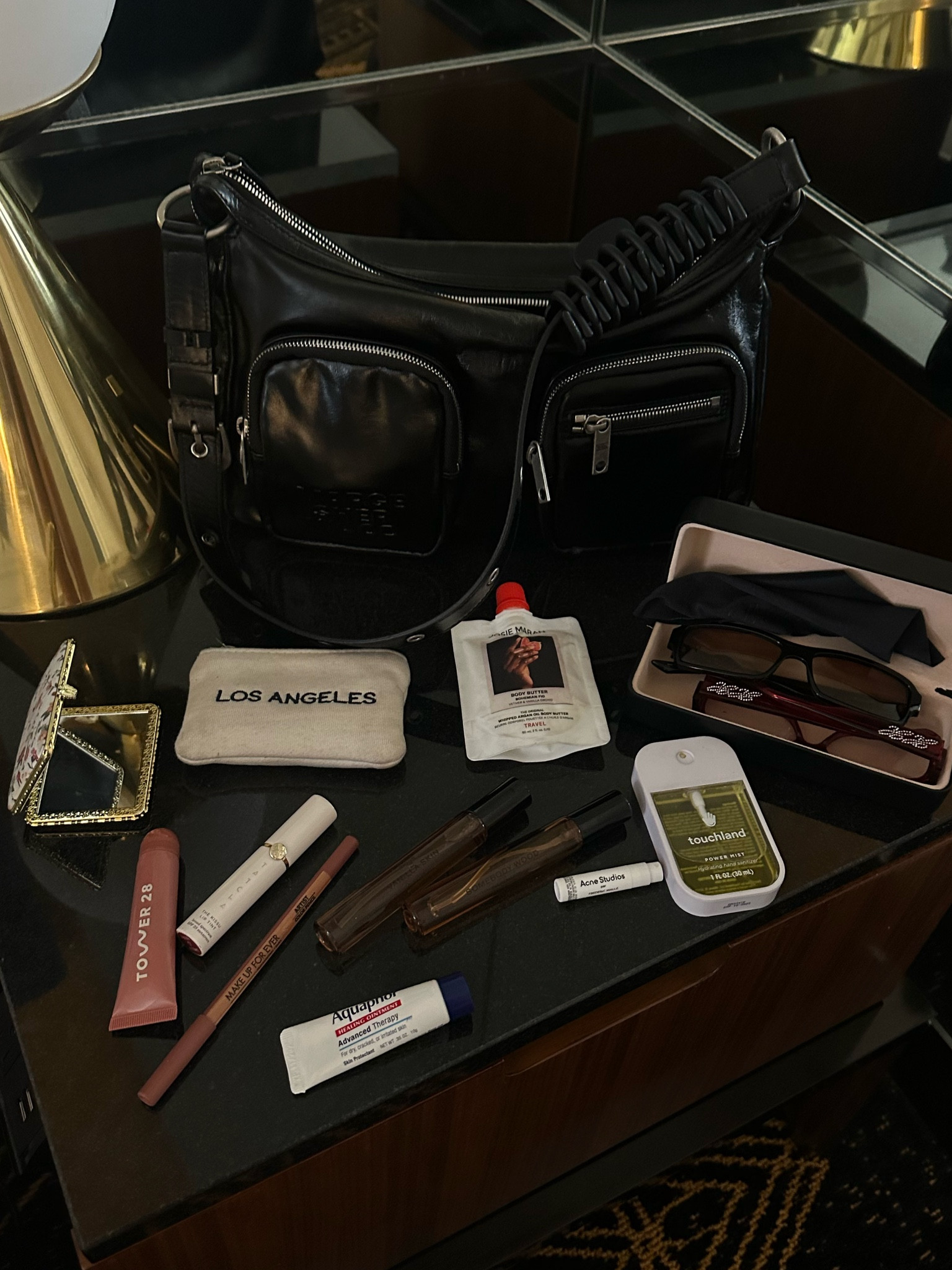 What’s in my travel purse 🙇‍♀️✈️💗

#LTKTravel #LTKItBag #LTKOver40