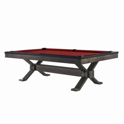 Axton 8' Slate Pool Table with Professional Installation Included | Wayfair North America
