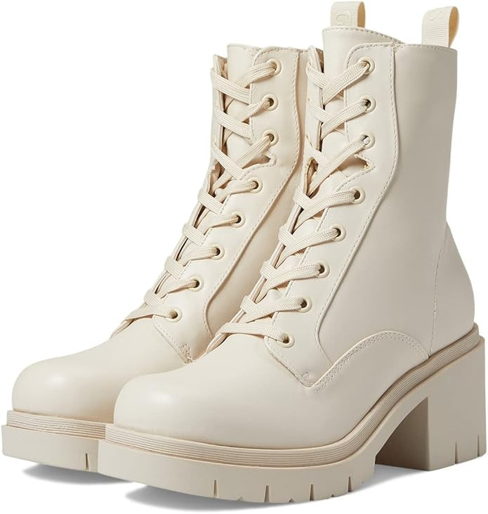 GUESS Women's Juel Ankle Boot | Amazon (US)