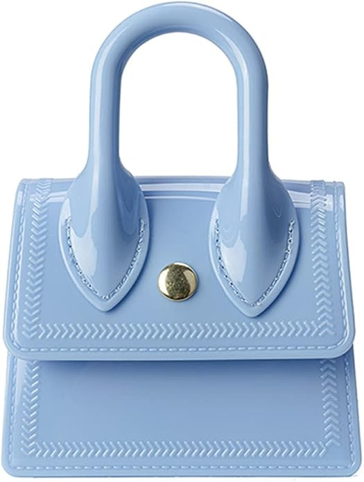 Crossbody Bag Mini Purse with Signle Handle for Little Girl Kids Mini Cute Handbags Shoulder Mess... | Amazon (US)