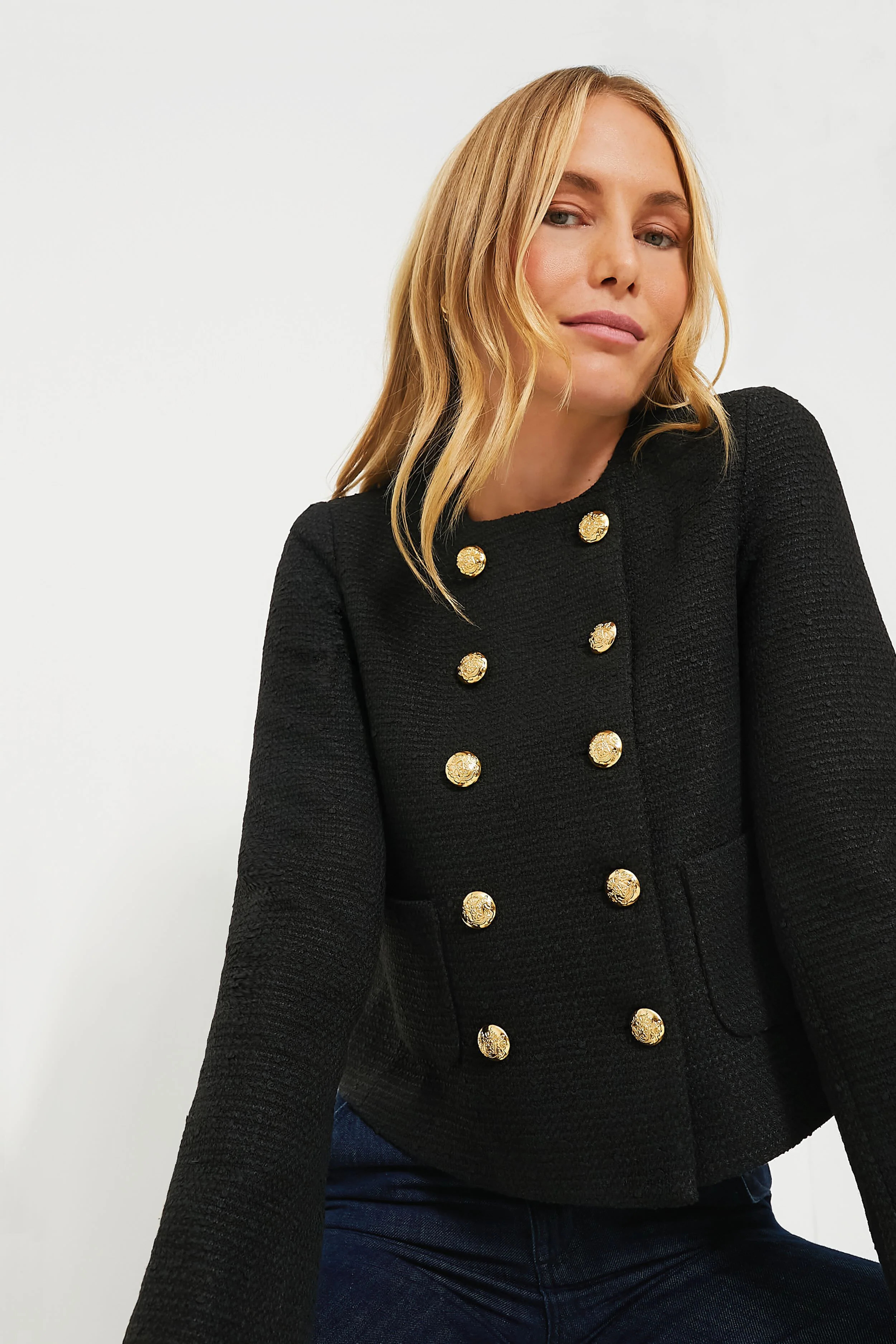 Tweed Marais Jacket | Tuckernuck (US)