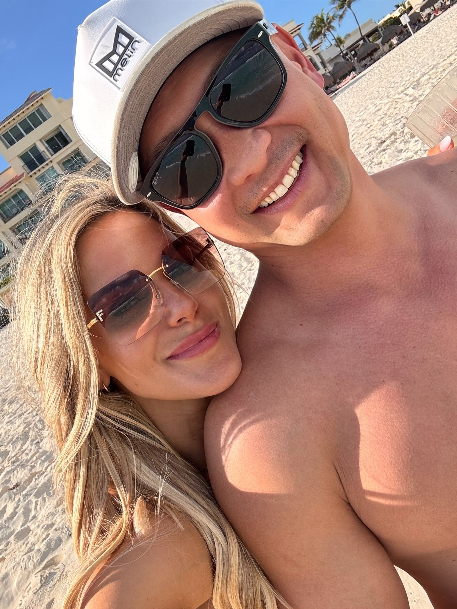 My favorite person and favorite sunnies 

#LTKdayinmylife #LTKTravel #LTKgrwm