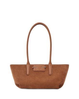 rag & bone Realm Suede Satchel  | Bloomingdale's Handbags | Bloomingdale's (US)