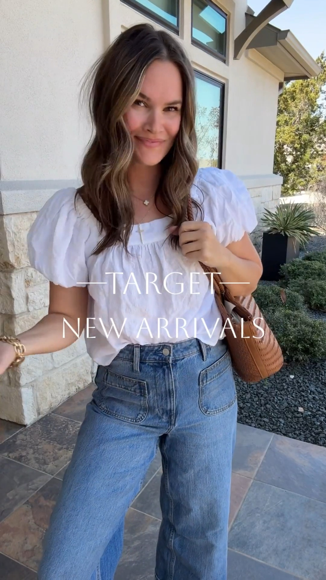 Target new spring arrivals are actually unreal right now! If you’re looking for affordable spring outfits, elevated basics, chic shoes, and statement jewelry that look designer but aren’t… this Target haul is GOOD.

✔️ Polished but easy
✔️ Mom-friendly fits
✔️ Pieces you can dress up or down
✔️ Spring staples under $50

#LTKgrwm #LTKmomlife #LTKSaleAlert